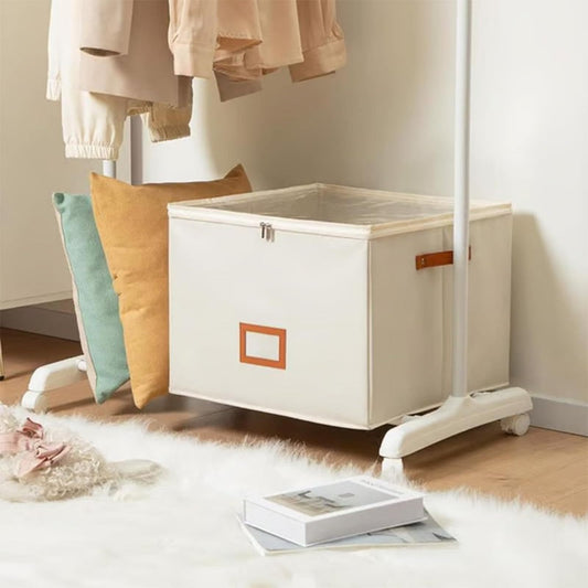 Space-Saving Foldable Shoe Organiser 👟 Pop It Open, Tuck It Away – Neat Shoes, No Clutter ✨