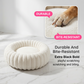 Ultra-Soft Round Calming Cat & Dog Bed 🐾 Curl Up, Calm Down – A Cosy Hug in Bed Form ✨