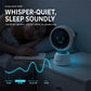 Smart Face Tracking Desktop Fan 🤖 It Follows You, Not the Crowd – Personal Cooling, Reinvented ✨
