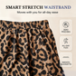 Women's Leopard Print High-Split Maxi Skirt 🐆 A Flash of Wild, a Flutter of Grace – Your Statement Piece Awaits ✨