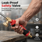 High-Power Gas Torch with Adjustable Flame Control 🔥 Dial in the Heat, Lock in the Power – A Flame for Every Job ✨