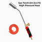 High-Power Gas Torch with Adjustable Flame Control 🔥 Dial in the Heat, Lock in the Power – A Flame for Every Job ✨