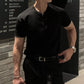 Men's Casual Short Sleeve Shirt 👕 Light, Airy & Made for Sun-Soaked Days ✨