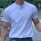 Men's Casual Short Sleeve Shirt 👕 Light, Airy & Made for Sun-Soaked Days ✨