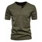Men's Casual Short Sleeve Shirt 👕 Light, Airy & Made for Sun-Soaked Days ✨