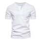 Men's Casual Short Sleeve Shirt 👕 Light, Airy & Made for Sun-Soaked Days ✨