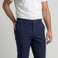 Men's Ultra-Stretch Slim Fit Trousers 👖 Sharp Look, Total Stretch – Move Through Your Day with Ease ✨