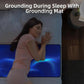 Anti-Slip Grounding Mat for Bed Earthing 🌍 Reconnect While You Rest – Wake Up Grounded, Refreshed & Restored ✨