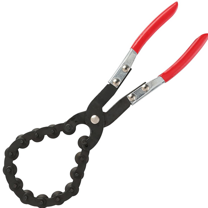 ⏳ Limited-Time 50% OFF ⏰ Exhaust Pipe Cutter Chain Pliers for Auto Repair – Cuts Through Rusty Pipes with Ease, Professional-Grade ⚡