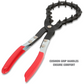 ⏳ Limited-Time 50% OFF ⏰ Exhaust Pipe Cutter Chain Pliers for Auto Repair – Cuts Through Rusty Pipes with Ease, Professional-Grade ⚡