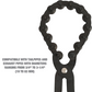 ⏳ Limited-Time 50% OFF ⏰ Exhaust Pipe Cutter Chain Pliers for Auto Repair – Cuts Through Rusty Pipes with Ease, Professional-Grade ⚡