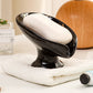 🧼 Keep Your Soap Dry & Your Basin Tidy – Leaf-Shaped Ceramic Soap Dish. Easy Clean. Free UK Delivery