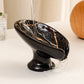 🧼 Keep Your Soap Dry & Your Basin Tidy – Leaf-Shaped Ceramic Soap Dish. Easy Clean. Free UK Delivery