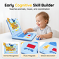 Interactive Simulation Toy Laptop 💻 Click, Learn & Play – A Tiny Tech Treat for Curious Little Minds ✨