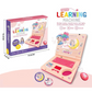 Interactive Simulation Toy Laptop 💻 Click, Learn & Play – A Tiny Tech Treat for Curious Little Minds ✨