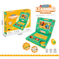 Interactive Simulation Toy Laptop 💻 Click, Learn & Play – A Tiny Tech Treat for Curious Little Minds ✨