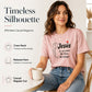 Women's Letter Print Casual Short-Sleeve Tee 👕 Say It with Style – A Bold Print for Laid-Back Days ✨