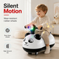 📢📢 50% OFF !! ⏰ Panda Baby Ride-On Sliding Car with Music & Lights – Wobble, Slide & Giggle for Hours of Toddler Fun 🐼🎵✨