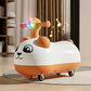 📢📢 50% OFF !! ⏰ Panda Baby Ride-On Sliding Car with Music & Lights – Wobble, Slide & Giggle for Hours of Toddler Fun 🐼🎵✨