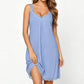 Women's Lace V-Neck Modal Nightdress 🌙 Delicate Lace, Dreamy Softness – Drift Off in Style ✨