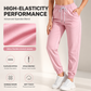 Women's Slim Fit Joggers 👖 Sleek, Stretchy & Ready to Move – Your Go-To for Laid-Back Days ✨