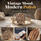 ⏳ Time-Limited Special ⏰ Vintage Leopard Print Oval Ring – Unique Design, Sparkling Stones & Bold Style – Perfect for Everyday Glamour & Gifts ✨