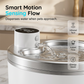 🥳 2026 HOT SALE 50% OFF! 🐱 Cordless Automatic Cat Water Fountain – Wireless Motion Sensor, 2.5L Capacity & Place It Anywhere 💧✨