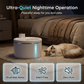 🥳 2026 HOT SALE 50% OFF! 🐱 Cordless Automatic Cat Water Fountain – Wireless Motion Sensor, 2.5L Capacity & Place It Anywhere 💧✨