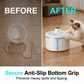 🥳 2026 HOT SALE 50% OFF! 🐱 Cordless Automatic Cat Water Fountain – Wireless Motion Sensor, 2.5L Capacity, Place-Anywhere Pet Drinking Fountain 💧✨