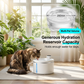 🥳 2026 HOT SALE 50% OFF! 🐱 Cordless Automatic Cat Water Fountain – Wireless Motion Sensor, 2.5L Capacity, Place-Anywhere Pet Drinking Fountain 💧✨