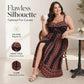 Plus Size Boho Spaghetti Strap Maxi Dress 🌸 Free-Spirited & Flattering – A Flowing Silhouette for Every Curve ✨