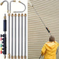 4000 PSI High-Pressure Cleaning Wand Set 💦 More Reach, More Power – Blast Away Years of Grime in Minutes ✨