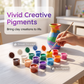Kids' Electric Pottery Wheel DIY Clay Craft Kit 🎨 Spin, Shape & Create – A Real Working Wheel for Little Hands ✨