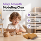 Kids' Electric Pottery Wheel DIY Clay Craft Kit 🎨 Spin, Shape & Create – A Real Working Wheel for Little Hands ✨