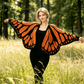 Women's Butterfly Wing Knit Cardigan 🦋 Flutter & Flow – A Light, Airy Layer That Drapes Like Wings ✨