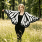 Women's Butterfly Wing Knit Cardigan 🦋 Flutter & Flow – A Light, Airy Layer That Drapes Like Wings ✨