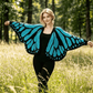 Women's Butterfly Wing Knit Cardigan 🦋 Flutter & Flow – A Light, Airy Layer That Drapes Like Wings ✨