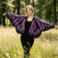 Women's Butterfly Wing Knit Cardigan 🦋 Flutter & Flow – A Light, Airy Layer That Drapes Like Wings ✨