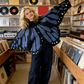 Women's Butterfly Wing Knit Cardigan 🦋 Flutter & Flow – A Light, Airy Layer That Drapes Like Wings ✨
