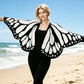 Women's Butterfly Wing Knit Cardigan 🦋 Flutter & Flow – A Light, Airy Layer That Drapes Like Wings ✨