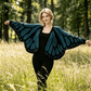 Women's Butterfly Wing Knit Cardigan 🦋 Flutter & Flow – A Light, Airy Layer That Drapes Like Wings ✨