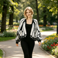 Women's Butterfly Wing Knit Cardigan 🦋 Flutter & Flow – A Light, Airy Layer That Drapes Like Wings ✨