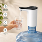 🚰 50% OFF! ⚡ Electric Water Dispenser Pump – A Handy Household Gadget for Universal Bottle Tops, Fast Pouring & Kitchen Convenience ✨