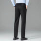 📢📢 50% OFF !! ⏰ Men's High-Stretch Straight-Leg Trousers – Flexible Fit, Sharp Silhouette & All-Day Comfort ✨