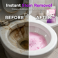 🚽 No Scrubbing Needed – Automatic Foaming Toilet Cleaner That Does the Work for You. UK Stock
