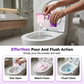 🚽 No Scrubbing Needed – Automatic Foaming Toilet Cleaner That Does the Work for You. UK Stock