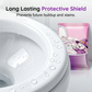 🚽 No Scrubbing Needed – Automatic Foaming Toilet Cleaner That Does the Work for You. UK Stock