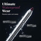 Waterproof Gel Eyeliner Pencil 💧 Creamy Gel, Stays Put – From Waterline to Wing, Perfection That Lasts ✨