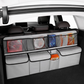 🧳 Road Trip Ready: Hanging Boot Storage Bag – Water-Resistant Oxford Fabric. Fits Any Car. Half Price. Free UK Delivery