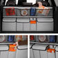 🧳 Road Trip Ready: Hanging Boot Storage Bag – Water-Resistant Oxford Fabric. Fits Any Car. Half Price. Free UK Delivery